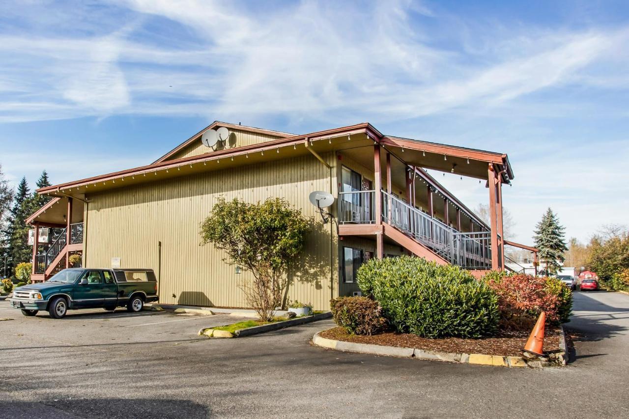 Arlington Motor Inn Екстериор снимка