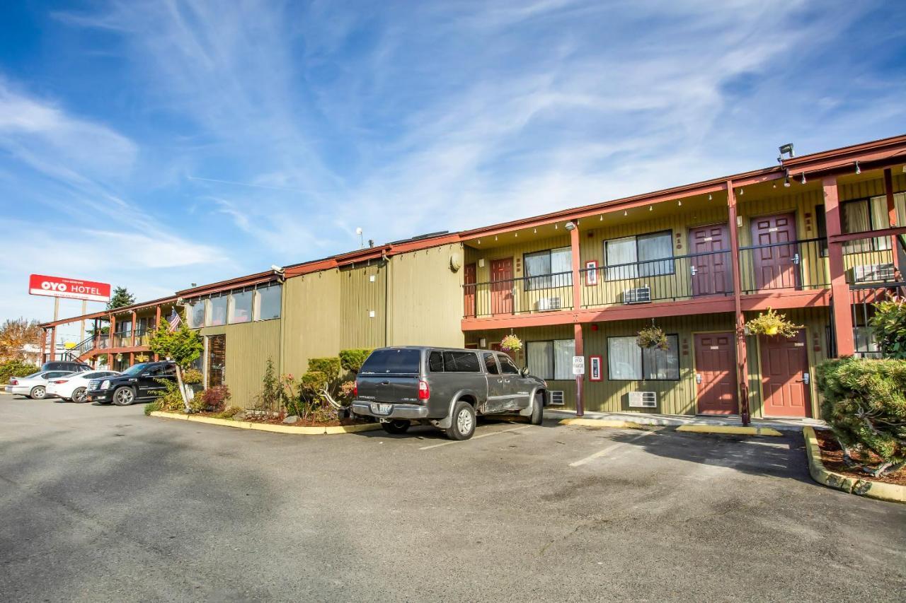 Arlington Motor Inn Екстериор снимка