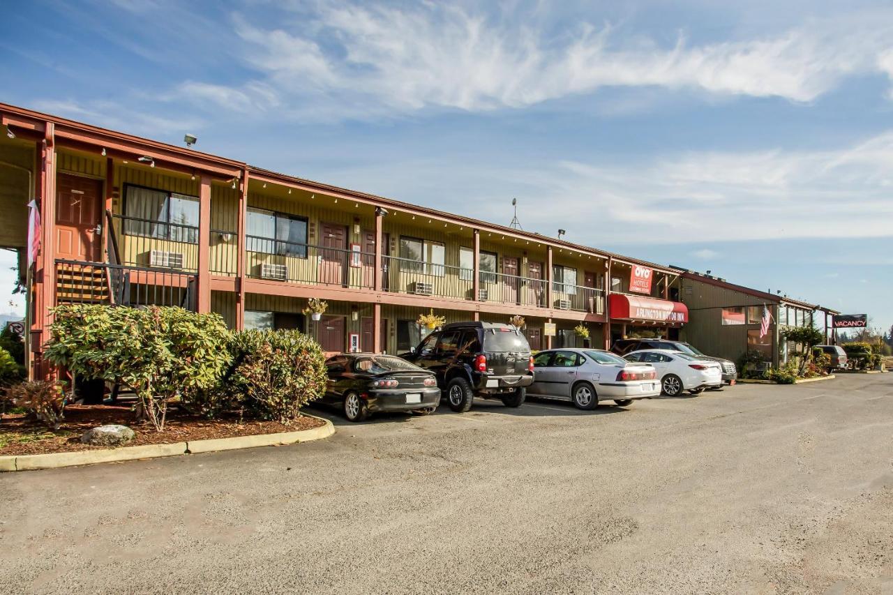 Arlington Motor Inn Екстериор снимка