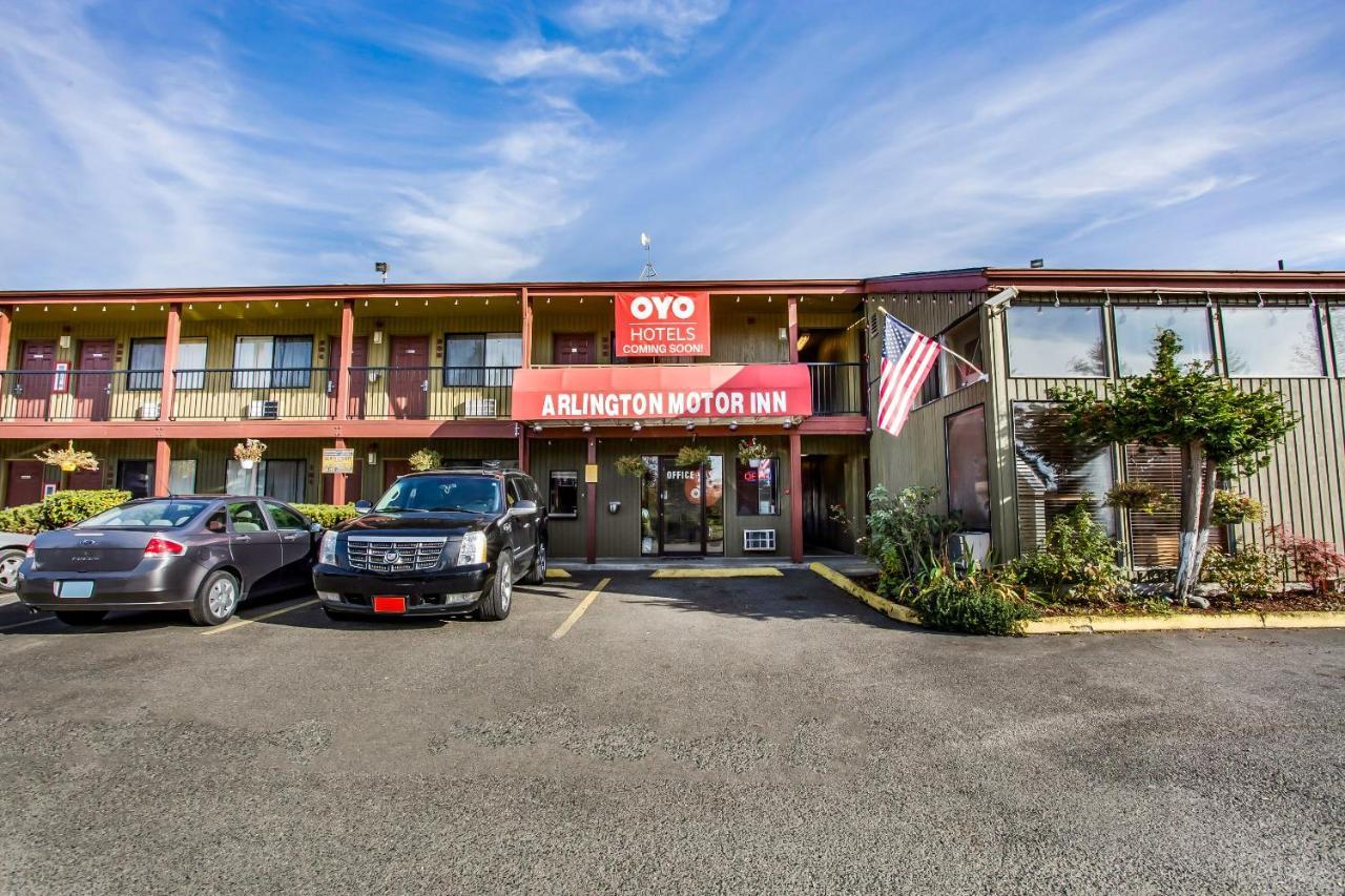 Arlington Motor Inn Екстериор снимка