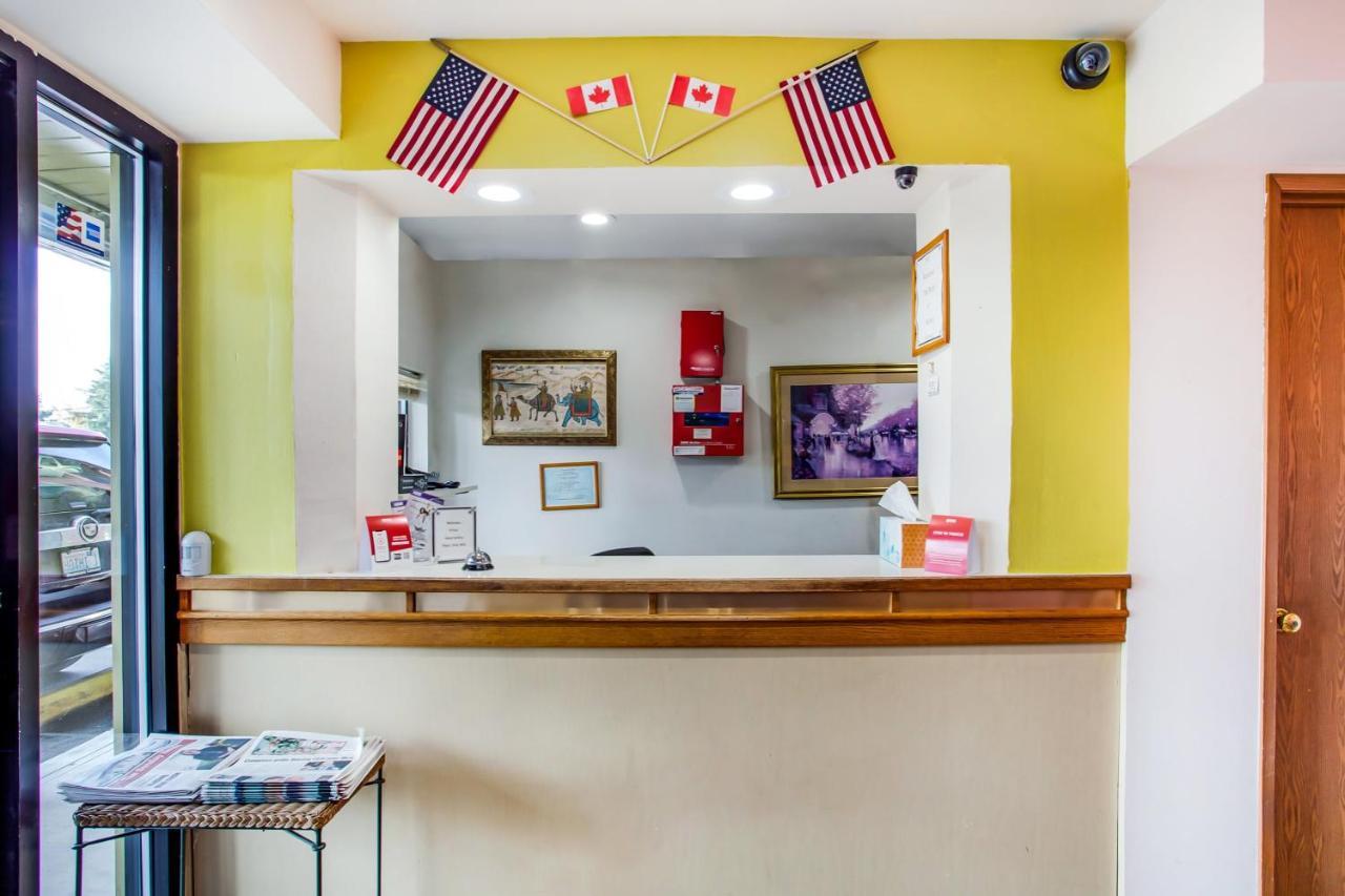 Arlington Motor Inn Екстериор снимка