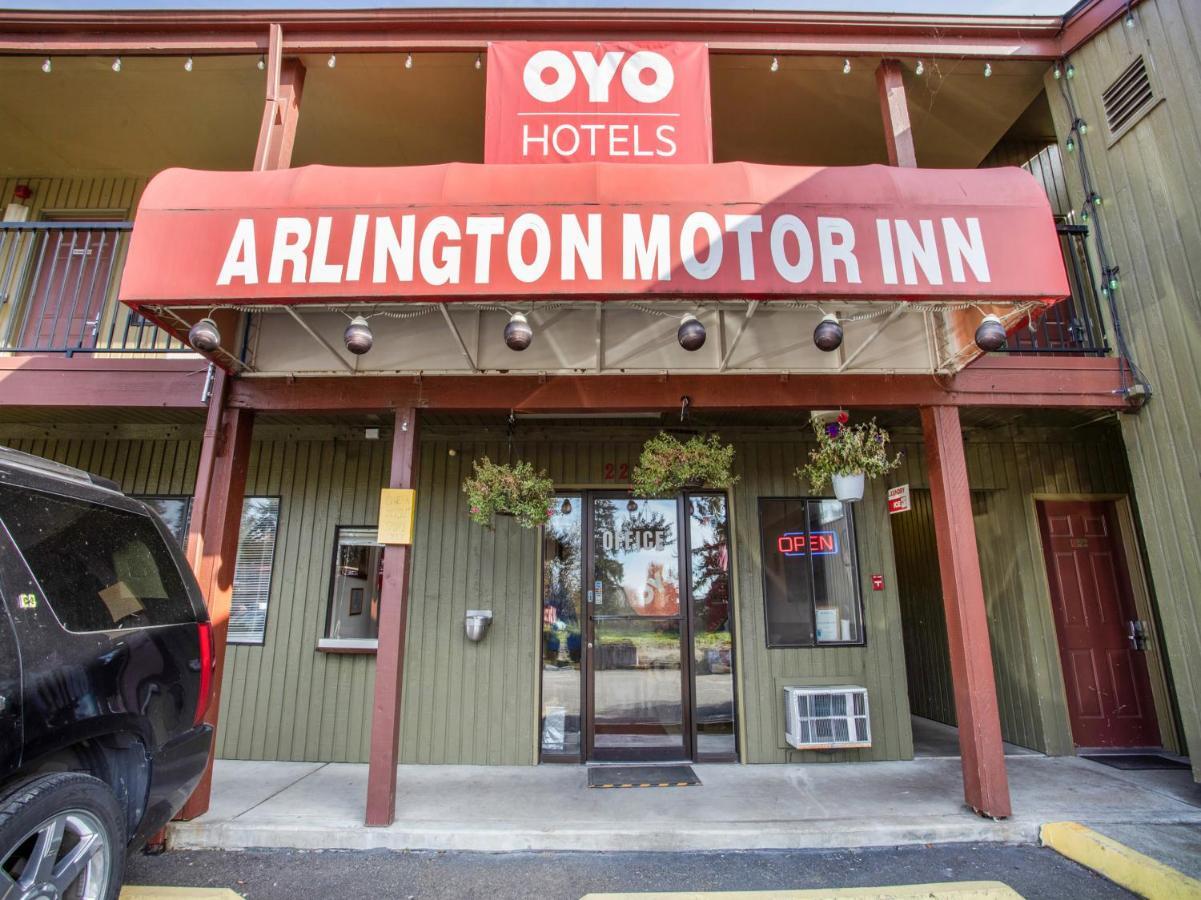 Arlington Motor Inn Екстериор снимка