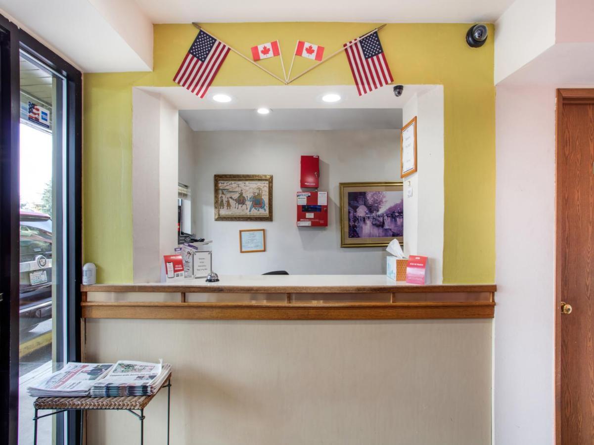 Arlington Motor Inn Екстериор снимка