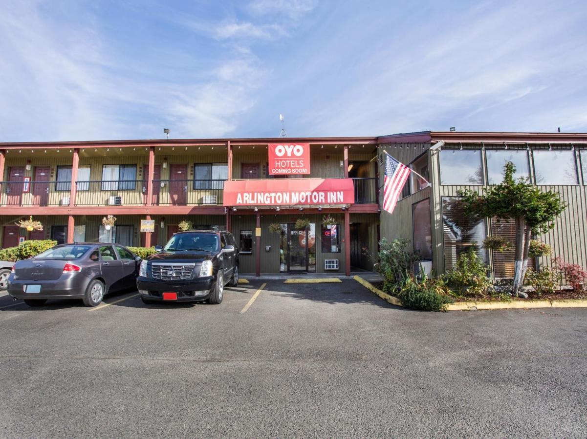 Arlington Motor Inn Екстериор снимка