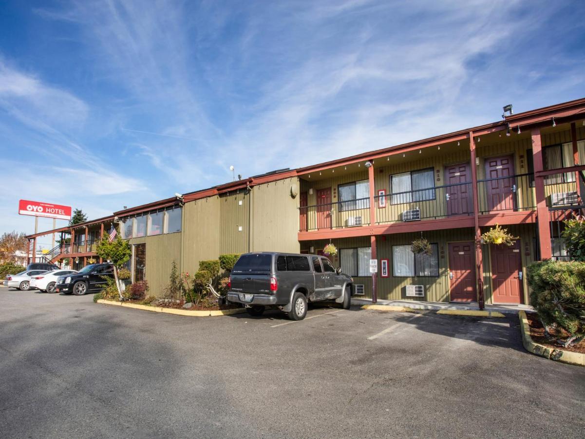 Arlington Motor Inn Екстериор снимка